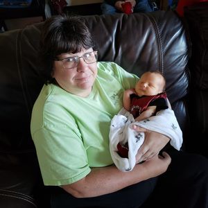 Meet your Posher, Debbie